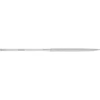 PFERD TOOLS 12509104 PAARD TOOLS precisie naaldvijl halfronde 200mm Zwitserse kieb 3, fijn Lengte 200 mm 12 stuk(s)