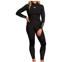 Roxy Prologue 4/3 Mm Dames Neopreen Wetsuit Met Lange Mouwen En Rugrits