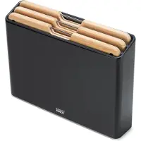 Joseph Joseph Snijplank Folio Board Set Black (Set van 3)