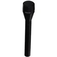 Shure VP64A omnidirectional reporter microphone
