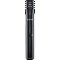 Shure SM137 Professional Instrument Condenser Microphone