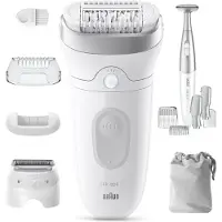 Braun Silk-épil 7 7-241 Zilver