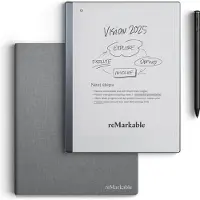ReMarkable 2 | Paper Tablet | zilver | Marker Plus