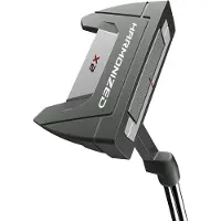 Wilson - Harmonized Putter X2 RH 34" - Nákvæmur og stöðugur golfputter fyrir hægrihandar spilara