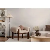 A.S. Création ELEGANT STRUCTUUR BEHANG | Textiellook - Grijs - Nordic Feeling