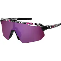 Sweet Protection - Shinobi RIG Reflect Block Party S3 VLT 25% - Fietsbril purper