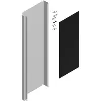 Bosch Zijpaneel V2 Ju/Bo, 8738211472
