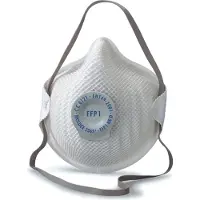 Moldex Klassiker 236515 Fijnstofmasker met ventiel FFP1 D 20 stuk(s) EN 149:2001, EN 149:2009 DIN 149:2001, DIN 149:2009