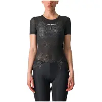 Castelli Pro Mesh Korte Mouwen Basislaag