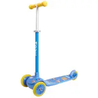 Möve driewiel-step Tri-Scoot Jungle