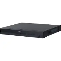 Dahua NVR5232-16P-Ei2, Netwerk Video Recorder, 16x PoE Geschikt voor 32 IP camera's, AI Technology