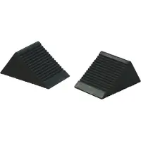 Kstools 160.0382 Rubberen onderleg-wig (paar)