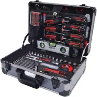 Ks Tools 911.0665 Gereedschapsset Universeel Incl. koffer