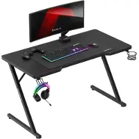 Huzaro - Hero 2.5 - Bureau - Zwart