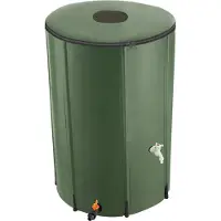 TecTake Regenwatertank - 380 L- 403509