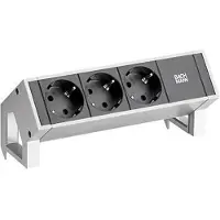 Bachmann DESK2 3xCEE7/3 Stroom 0,2m