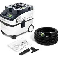 Festool CT 15 bouwstofzuiger