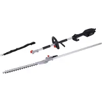 Scheppach ETHT1000 - Elektrische Telescopische Heggenschaar - 1000W - Takdikte Ø20mm - Totale lengte 2590 mm