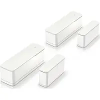 Bosch Smart Home: Deursensor/raamsensor II Plus, 2 stuks, wit