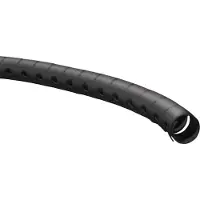 Hellermanntyton Helawrap - Spiraal Beschermslang - Zwart 25 meter-Max ∅: 27 mm