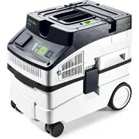 Festool CT 15 bouwstofzuiger