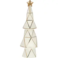 Rituali Domestici porseleinen kerstboom H208100027
