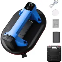 OEM Vacuümzuignap, intelligente belastingindicator, zwaar belastbaar hefapparaat, 250 kg+, 1 batterij