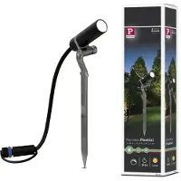 Paulmann Plantini - LED Prikspot - 2,5W - IP65 - 3000K