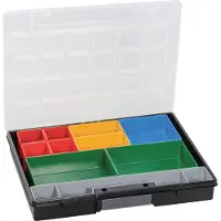 Allit 457200, sorteerkasten "EuroPlus Flex", afmetingen: 37-12