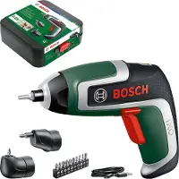 Bosch IXO 7 set 06039E0001 Accu-schroefmachine 3.6 V 2.0 Ah Li-ion Incl. accu, Incl. koffer