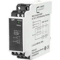 METZ CONNECT 110292032215 Bewakingsrelais 400 V/AC (max) 2x wisselcontact 1 stuk(s)