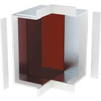 Obo Bettermann 7216420 Buitenhoek (b x h) 200 mm x 314 mm 1 stuk(s)