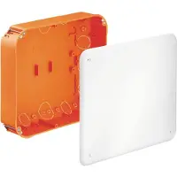 Kaiser 9197-91 Verbindingsdoos (l x b x h) 235 x 205 x 72 mm 1 stuk(s)