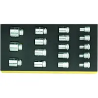Stahlwille TCS 52/17 96838177 Dopsleutelinzetstuk