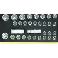 Stahlwille TCS 50/51/52/32 96838191 Dopsleutelinzetstuk