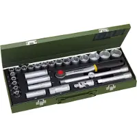 Proxxon 23000 - 29 Delige 1/2 inch Doppenset