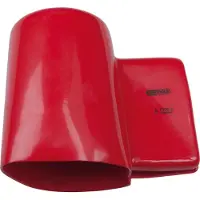 Ks Tools 117.1797 Dek- en beschermkap met isolatie, 80 mm Afdek- en beschermkap PVC 1 stuk(s)