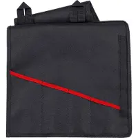 Knipex Roltas voor sleuteltangen leeg | 4 vakken | Lengte 330 mm - 00 19 55 S6 LE