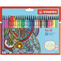 Stabilo Pen 68