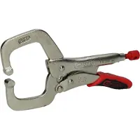 Ks Tools 115.2008 Griptang Rond 0 - 45 mm 165 mm