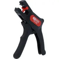 Ks Tools 1151239 115.1239 Striptang Elektronica Incl. verwisselbaar mes 0.2 tot 6 mm² 10 tot 24