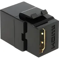 DeLOCK 86366 HDMI-inbouwmodule Keystone 1 stuk(s)