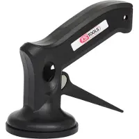 Ks Tools Eenhand-mini-zuignap, 8 kg, Ø 70 mm 140.1015