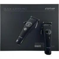 Comair Black Vortex Pro Tondeuse