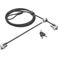 Kensington N17 Dual Head Lock for Dell Devices