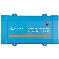 Victron Energy Phoenix 24/250 Omvormer 250 W 24 V/DC - 230 V/AC