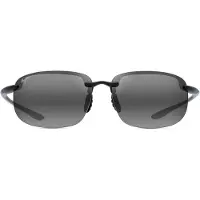 Maui jim Hookipa Xlarge Gepolariseerde Zonnebril