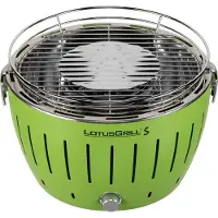 LotusGrill Mini Tafelbarbecue Groen 552305