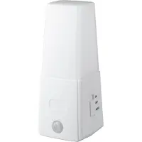 Wenko LED-nachtlamp met bewegingssensor, set van 2