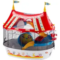 Ferplast Circushamsterkooi